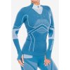 X-BIONIC Energy Accumulator Light dámske tričko mineral blue arctic white