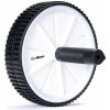 Posilňovacie koliesko Double Ab Wheel - GymBeam Veľkosť: unisex, Farba: čierna 36025-1-black-grey Posilňovacie koliesko Double Ab Wheel - GymBeam Veľkosť: unisex, Farba: čierna 36025-1-black-grey