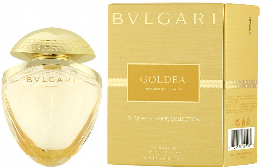 Bvlgari Goldea parfumovaná voda dámska 25 ml