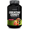 BioTech USA Creatine Candy 240 tabs červené ovocie BioTech USA Creatine Candy 240 tabs červené ovocie