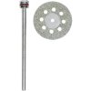 Proxxon Micromot Diamantový rezný kotúč 20 mm 28 844