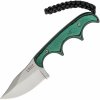 CRKT MINIMALIST BOWIE GREEN BLACK CR-2387 CRKT MINIMALIST BOWIE GREEN BLACK CR-2387