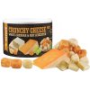 MIXIT Chrumkavý syr White Cheddar & Red Leicester 70 g MIXIT Chrumkavý syr White Cheddar & Red Leicester 70 g