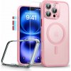 ESR Classic Pro Case HaloLock Set, Compatible with iPhone 16 Pro Max, Frosted Pink 1A7790501 (1A7790501) ESR Classic Pro Case HaloLock Set, Compatible with iPhone 16 Pro Max, Frosted Pink 1A7790501 (1A7790501)