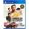 PS4 American Fugitive - State of Emergency PS4 American Fugitive - State of Emergency