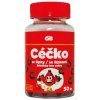 GS Céčko so šípkami želatínky bez cukru 50 ks GS Céčko so šípkami želatínky bez cukru 50 ks