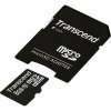 Transcend microSDHC 8GB class 10 + adapter TS8GUSDHC10