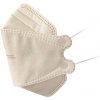 DNA FFP2 RESPIRÁTOR SKLADANÝ PANELOVÝ BEZ VENTILČEKA NA VÍRUS COVID-19 - UNI DNA FFP2 RESPIRÁTOR SKLADANÝ PANELOVÝ BEZ VENTILČEKA NA VÍRUS COVID-19 - UNI