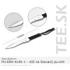 PU-ERH Knife 1 - nôž na lisovaný pu-erh PU-ERH Knife 1 - nôž na lisovaný pu-erh
