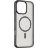 Tactical MagForce Hyperstealth - Asphalt - kryt s MagSafe pre iPhone 16 Pro, čierny 57983121845