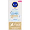 Nivea sun Ultra Light ľahký tónovací fluid SPF 50+ Light 40 ml Nivea sun Ultra Light ľahký tónovací fluid SPF 50+ Light 40 ml