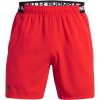 Under Armour UA Vanish Woven 6in shorts RED 1373718-890
