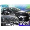 Deflektory Heko VW Golf VII Variant 2013 - 2019 Deflektory Heko VW Golf VII Variant 2013 - 2019