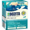 Bozita Purely Dog paté s kuraciecím a jahňaciem GF 370 g