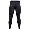 Under Armour | UA Rush CG Seamless Leggings-BLK | čierna| M Under Armour | UA Rush CG Seamless Leggings-BLK | čierna| M