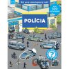 Môj prvý samolepkový zošit – Polícia - Oliver Kockmann (ilustrátor) Môj prvý samolepkový zošit – Polícia - Oliver Kockmann (ilustrátor)