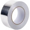 Euro Tape Samolepiaca hliníková páska 50mm x 50m hrúbka: 30my Euro Tape Samolepiaca hliníková páska 50mm x 50m hrúbka: 30my