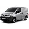 Priečniky Thule Evo Nissan NV200 MPV/VAN 2009- s pevnými bodmi Priečniky Thule Evo Nissan NV200 MPV/VAN 2009- s pevnými bodmi