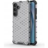 Odolný kryt Honeycomb Armor transparentný – Samsung Galaxy A55 5G Odolný kryt Honeycomb Armor transparentný – Samsung Galaxy A55 5G
