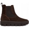 Tamaris 1-25405-45-304 dámska členková obuv mocca