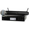 Shure Shure BLX24R/B58 Bezdrôtový mikrofón Shure Shure BLX24R/B58 Bezdrôtový mikrofón
