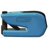Abus Granit Detecto One 8078 2.0 blue Alarmový zámok na kotúč, ktorý nepotrebuje kľúče Abus Granit Detecto One 8078 2.0 blue Alarmový zámok na kotúč, ktorý nepotrebuje kľúče
