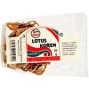 Lotosový koreň sušený 20g Sunfood Lotosový koreň sušený 20g Sunfood