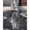 Amparo Miranda® Maľovanie podľa čísiel Malý tiger MT1014 Amparo Miranda® Maľovanie podľa čísiel Malý tiger MT1014