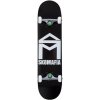 skateboard SK8MAFIA HOUSE LOGO COMPLETE Black 7.75 + doprava zdarma