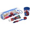 Spiderman set zubnej hygieny Spiderman set zubnej hygieny