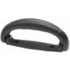 Onpira Čierne plastové madlo na kufor - sklopné Rozmer: 165 x 70 mm Onpira Čierne plastové madlo na kufor - sklopné Rozmer: 165 x 70 mm