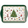 Ambiente Europe BV Podnos Stromček 13x 21cm Ambiente Europe BV Podnos Stromček 13x 21cm