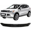 Plastový kryt kapoty - deflektor pre Ford Kuga, 2012-17 Plastový kryt kapoty - deflektor pre Ford Kuga, 2012-17