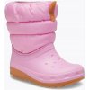 Detské Zateplené Zimné Topánky Snehule Crocs Classic Neo Puff Boot 33-34 Detské Zateplené Zimné Topánky Snehule Crocs Classic Neo Puff Boot 33-34