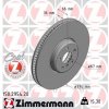 Brzdový kotúč ZIMMERMANN 150.2954.20 Brzdový kotúč ZIMMERMANN 150.2954.20