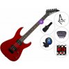 Jackson JS11 Dinky AH SET 3 Metallic Red Elektrická gitara Jackson JS11 Dinky AH SET 3 Metallic Red Elektrická gitara