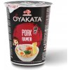 Oyakata instantný bravčový ramen v kelímku AJ 62 g Oyakata instantný bravčový ramen v kelímku AJ 62 g