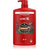 Old Spice sprchový gél 3v1 Bearglove XL balenie 1L