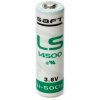 SAFT LS14500 (AA) 3,6 V/2600 mAh SAFT LS14500 (AA) 3,6 V/2600 mAh