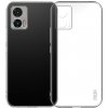 Gumený kryt MOFI na Motorola Edge 30 Neo - Priehľadná Gumený kryt MOFI na Motorola Edge 30 Neo - Priehľadná