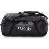 Rab Escape Kit Bag LT 70 l čierna Rab Escape Kit Bag LT 70 l čierna