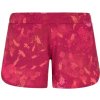 Kilpi LAPINA-W ružové dámske bežecké šortky - 34 Kilpi LAPINA-W ružové dámske bežecké šortky - 34