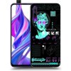 Picasee silikónový čierny obal pre Honor 9X Pro - RETRO Picasee silikónový čierny obal pre Honor 9X Pro - RETRO