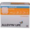 Allevyn LIFE Krytie na rany 12,9 x 12,9 cm adhezívne penové krytie so silikónovým gélom 10 ks Allevyn LIFE Krytie na rany 12,9 x 12,9 cm adhezívne penové krytie so silikónovým gélom 10 ks