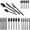 Berlinger Haus 24 ks sada príborov MIRROR BLACK BH 3074