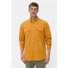 Camel Active košel'a dlhý rukáv burned yellow
