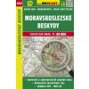 Moravskoslezské Beskydy - turistická mapa č. 469 Moravskoslezské Beskydy - turistická mapa č. 469