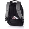 XD Design Bezpečnostný batoh Bobby Hero Small P705.702 sivý XD Design Bezpečnostný batoh Bobby Hero Small P705.702 sivý