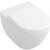 WC Villeroy & Boch Subway so zadným odpadom 66031001 WC Villeroy & Boch Subway so zadným odpadom 66031001