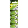 Alkalická Baterie GP LR44 (A76) - 5ks 1041007615 Alkalická Baterie GP LR44 (A76) - 5ks 1041007615
